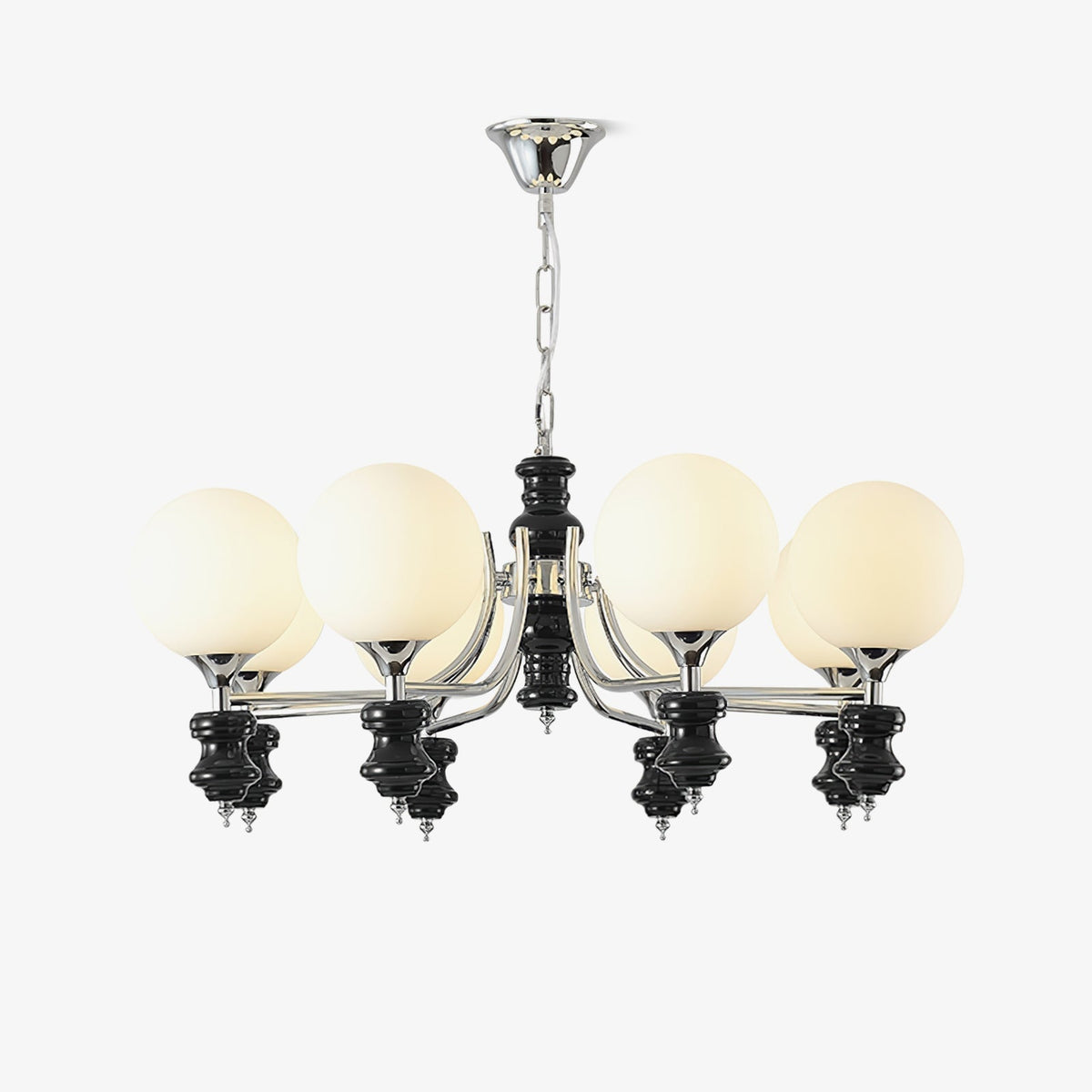 Miraena Kroonluchter Regal Orb