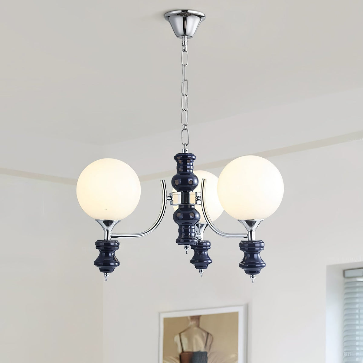 Miraena Kroonluchter Regal Orb