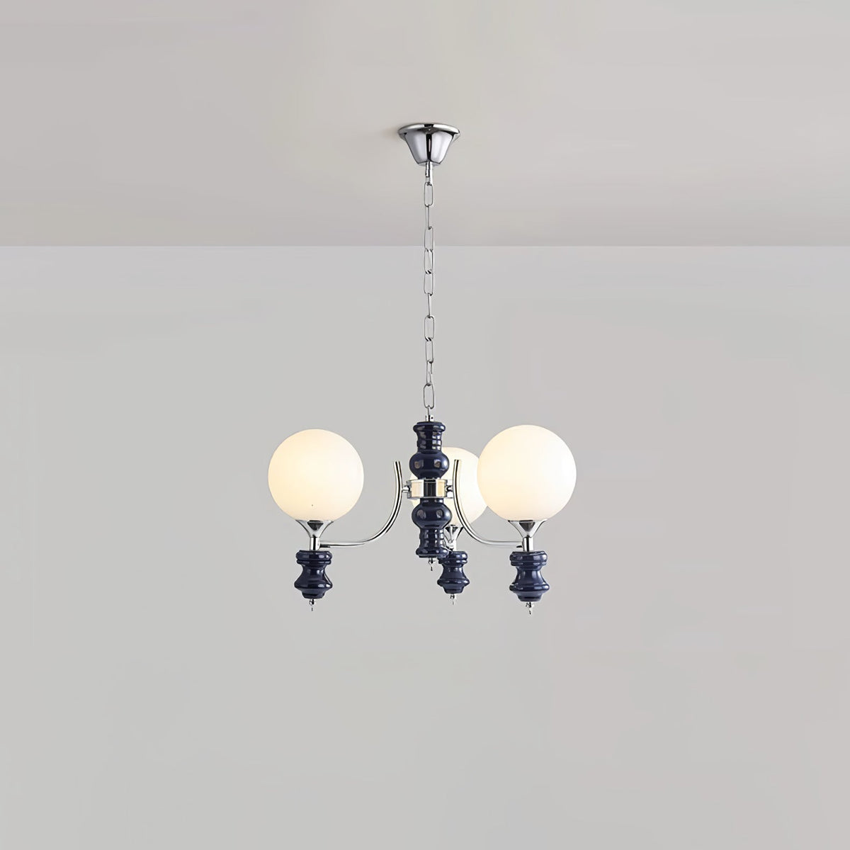 Miraena Kroonluchter Regal Orb