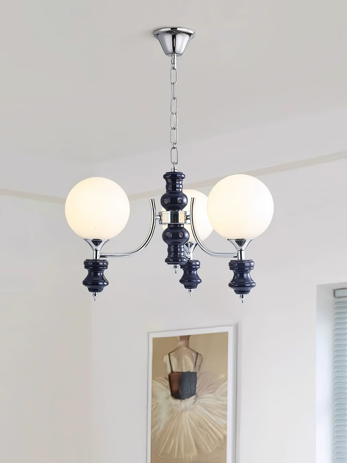 Miraena Kroonluchter Regal Orb