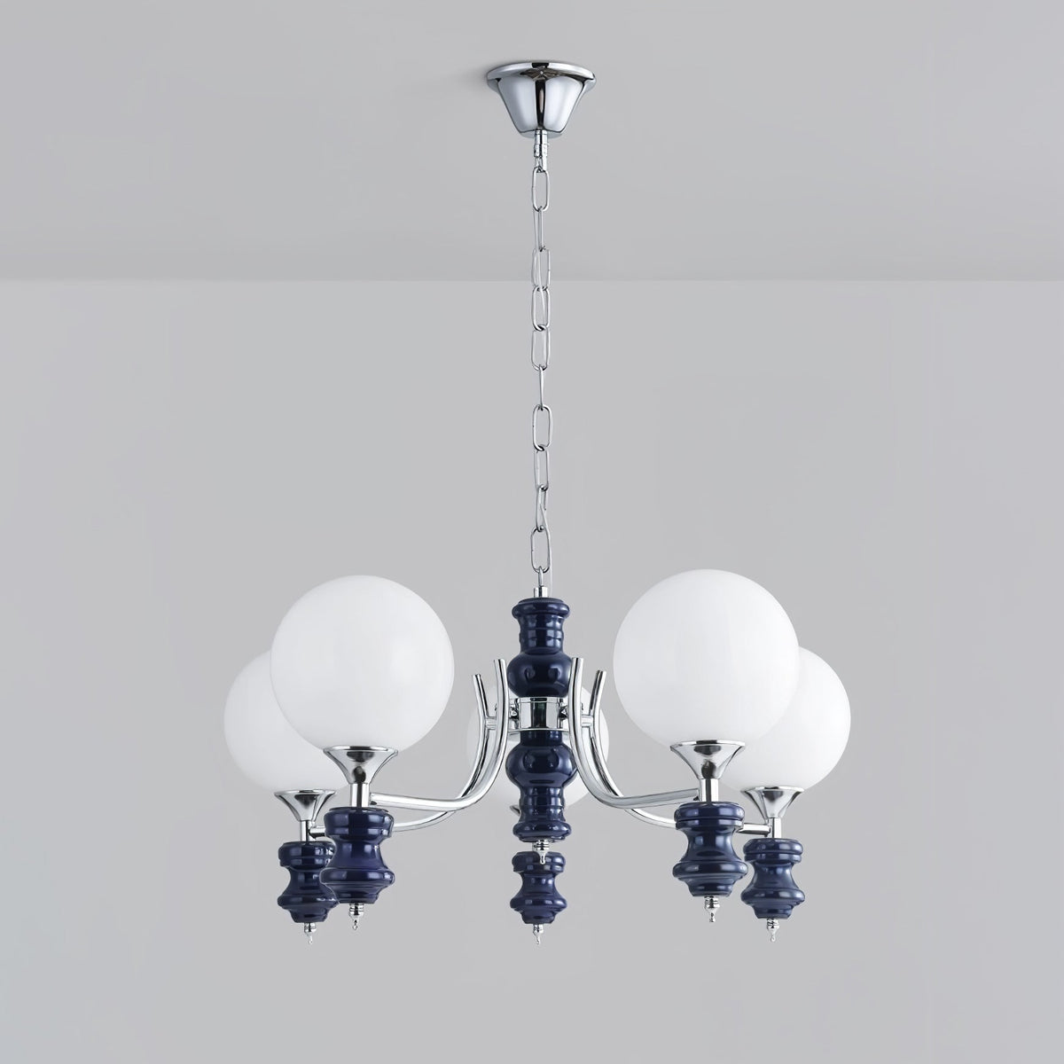 Miraena Kroonluchter Regal Orb