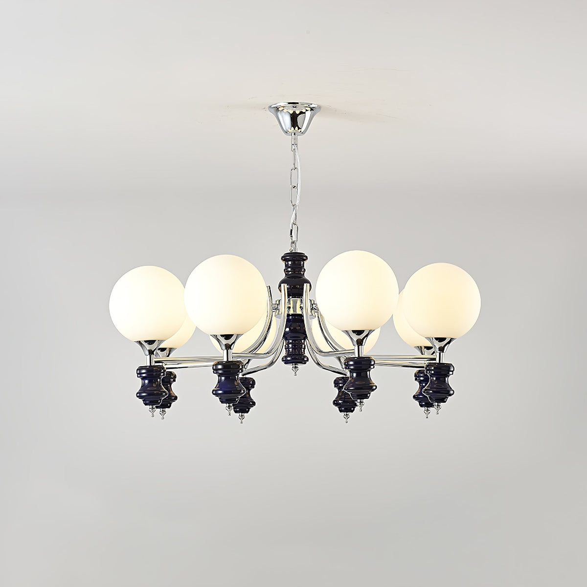 Miraena Kroonluchter Regal Orb