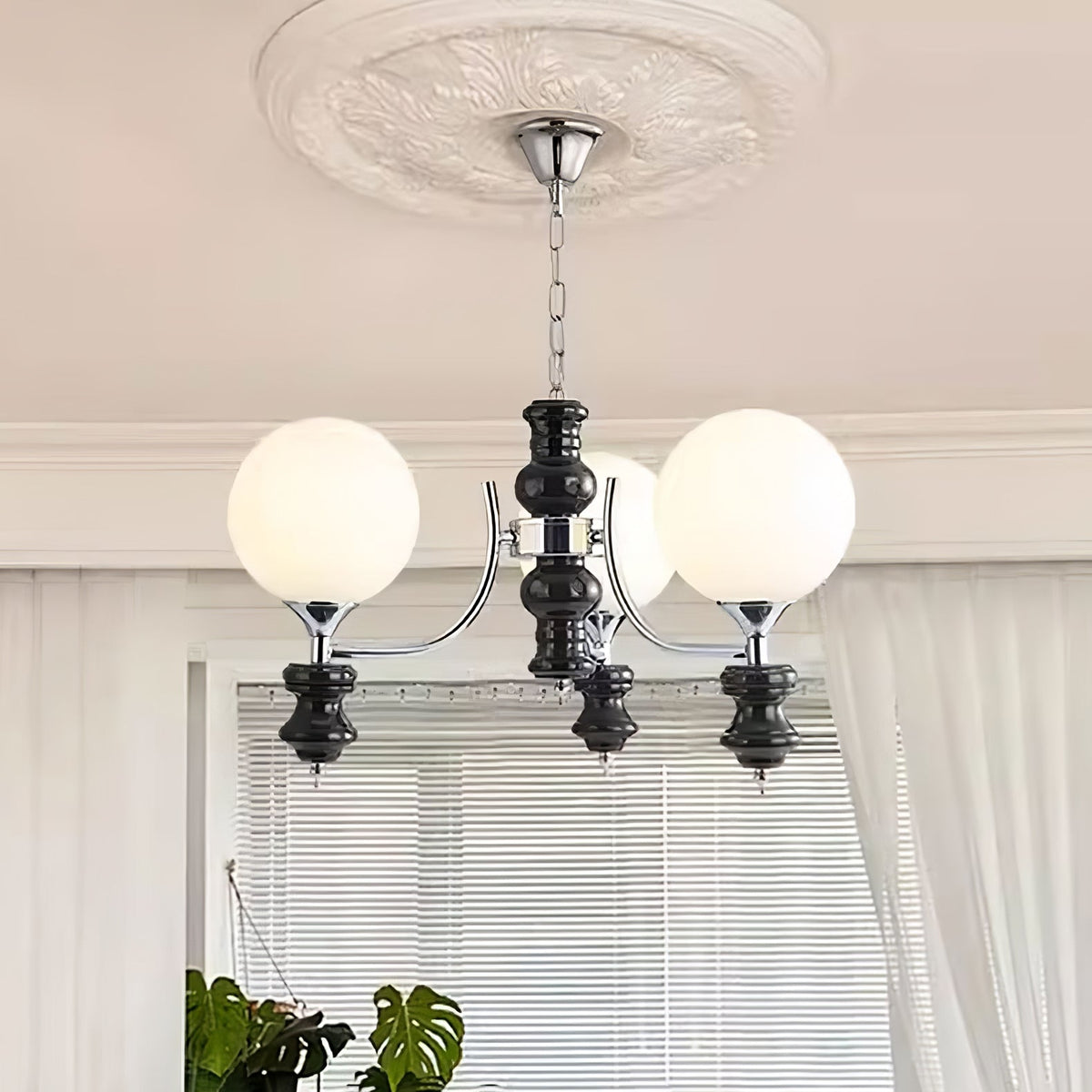 Miraena Kroonluchter Regal Orb