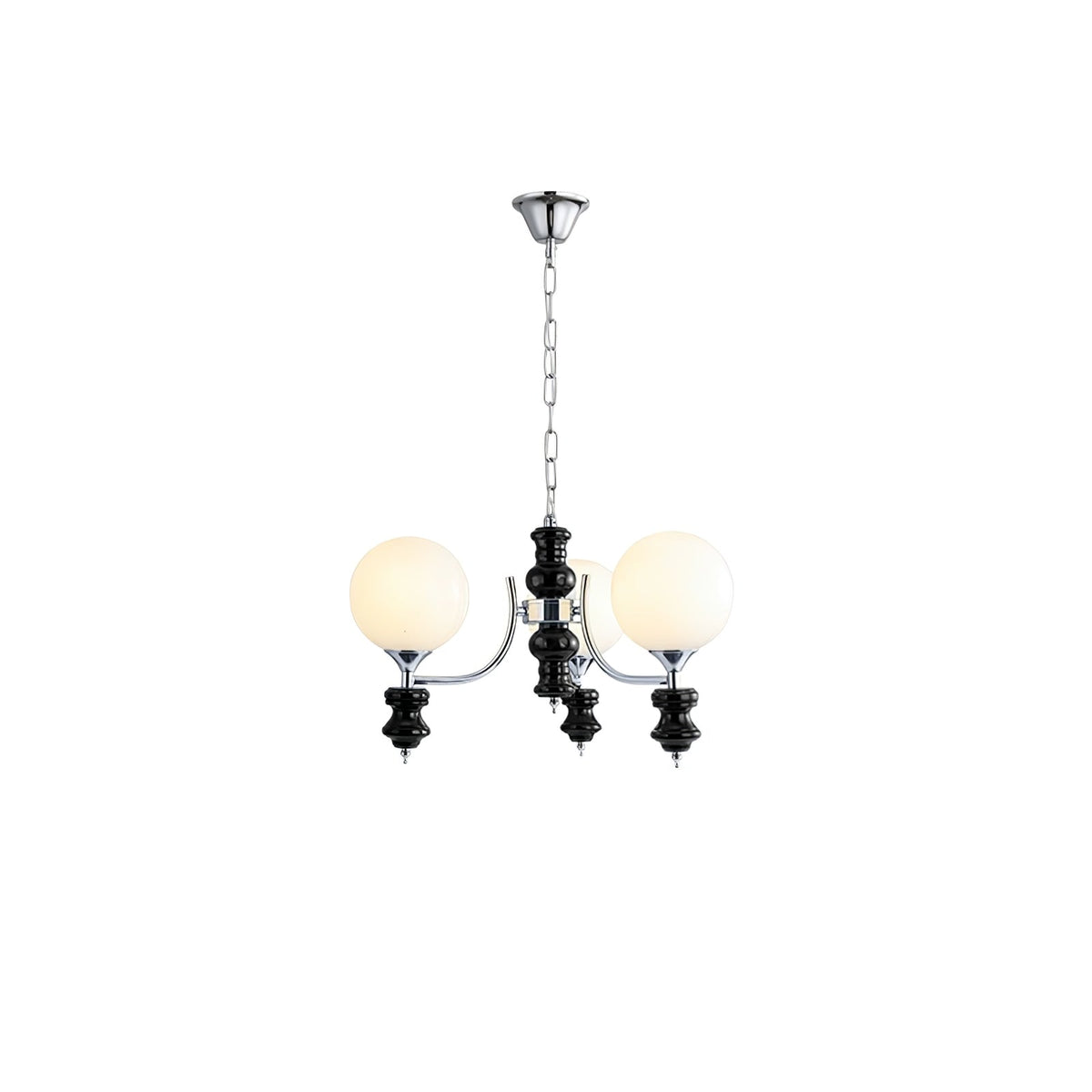 Miraena Kroonluchter Regal Orb