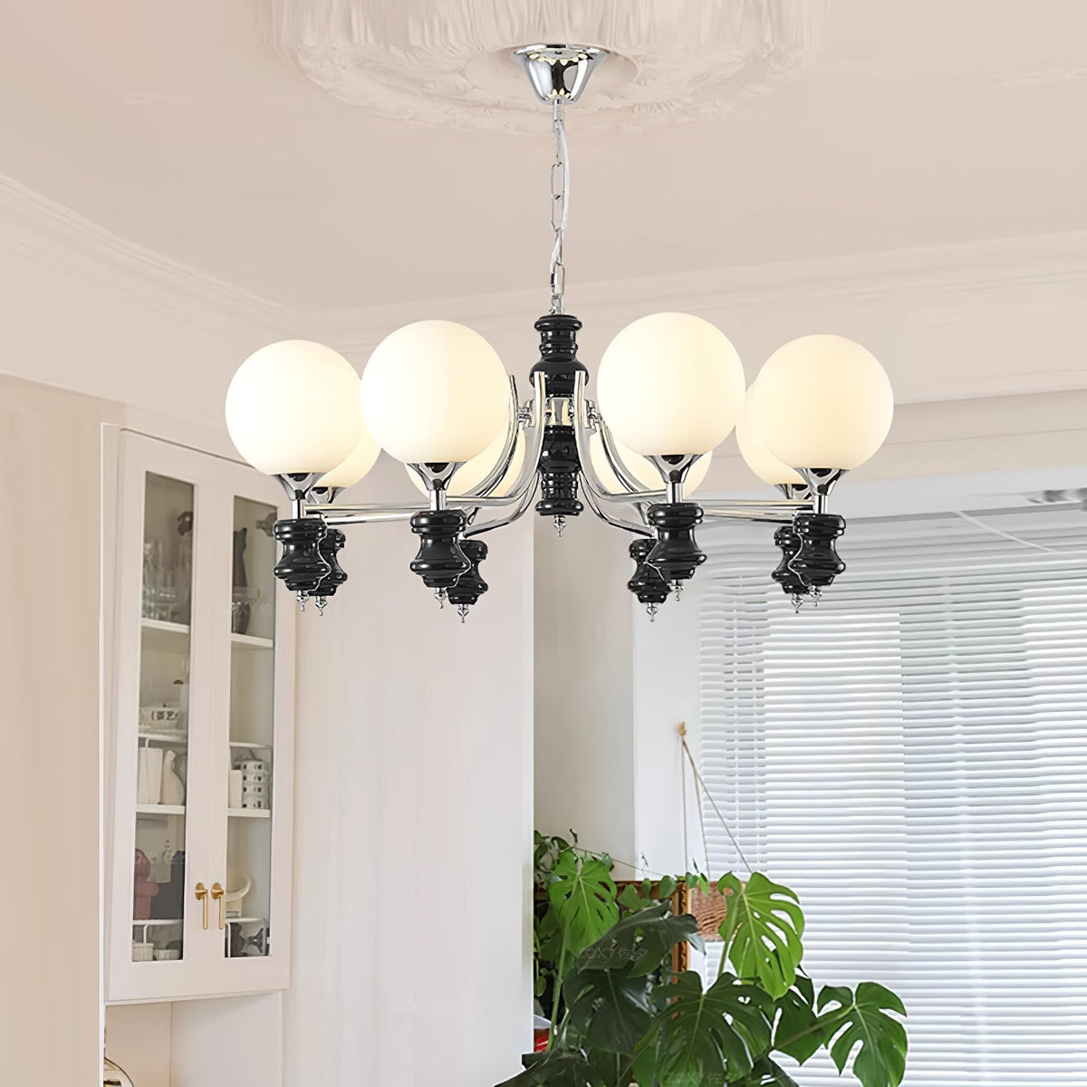 Miraena Kroonluchter Regal Orb