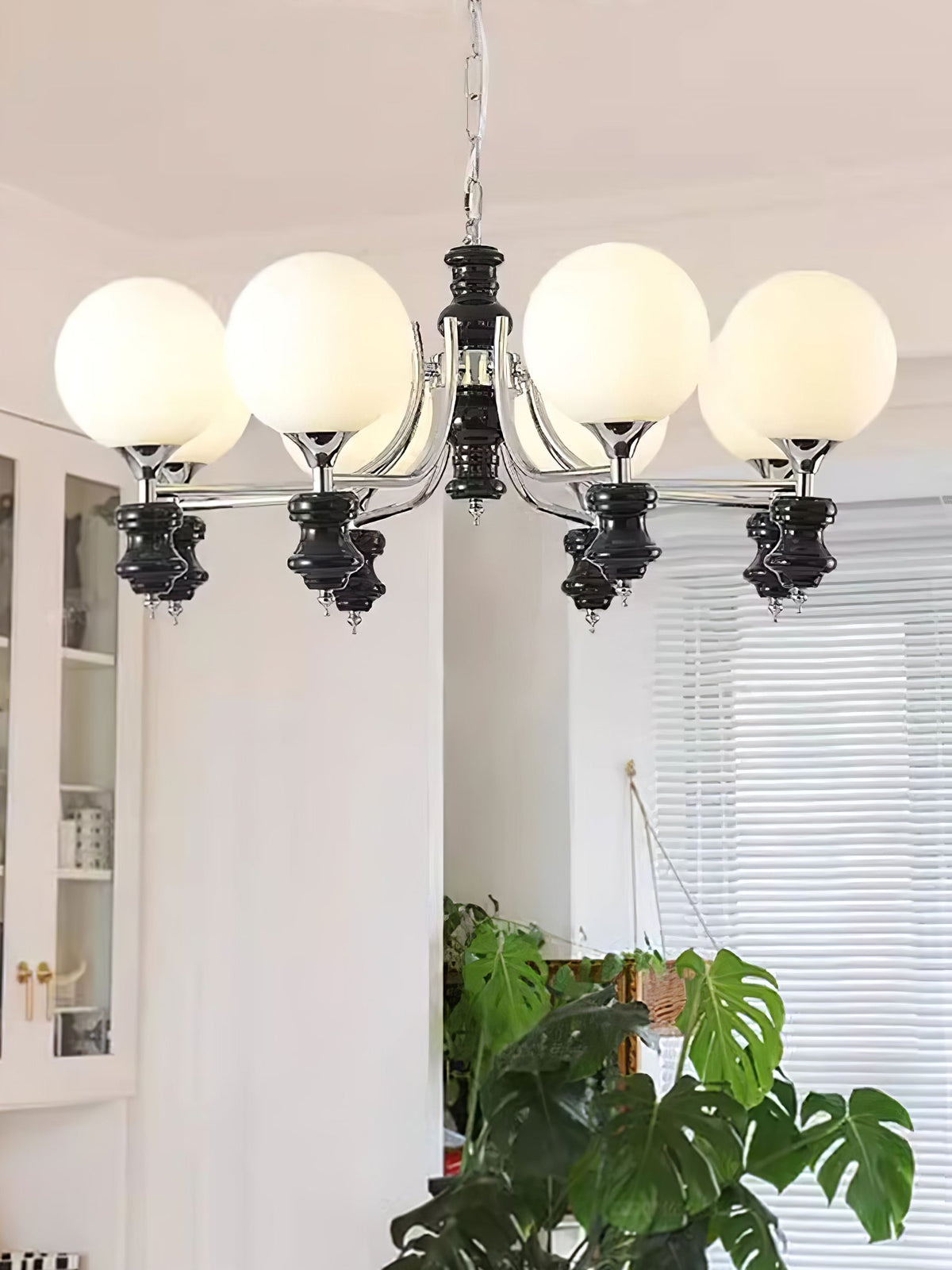 Miraena Kroonluchter Regal Orb