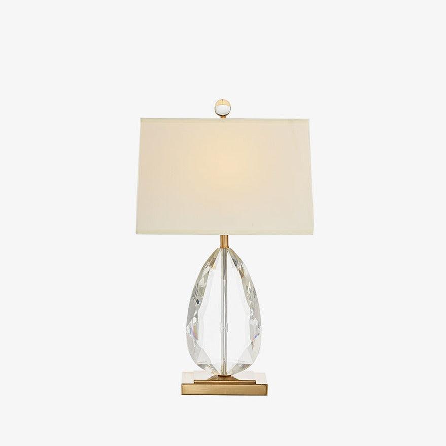 Ulliryre luxe kristallen tafellamp