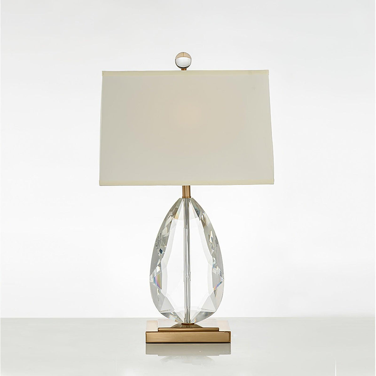 Ulliryre luxe kristallen tafellamp