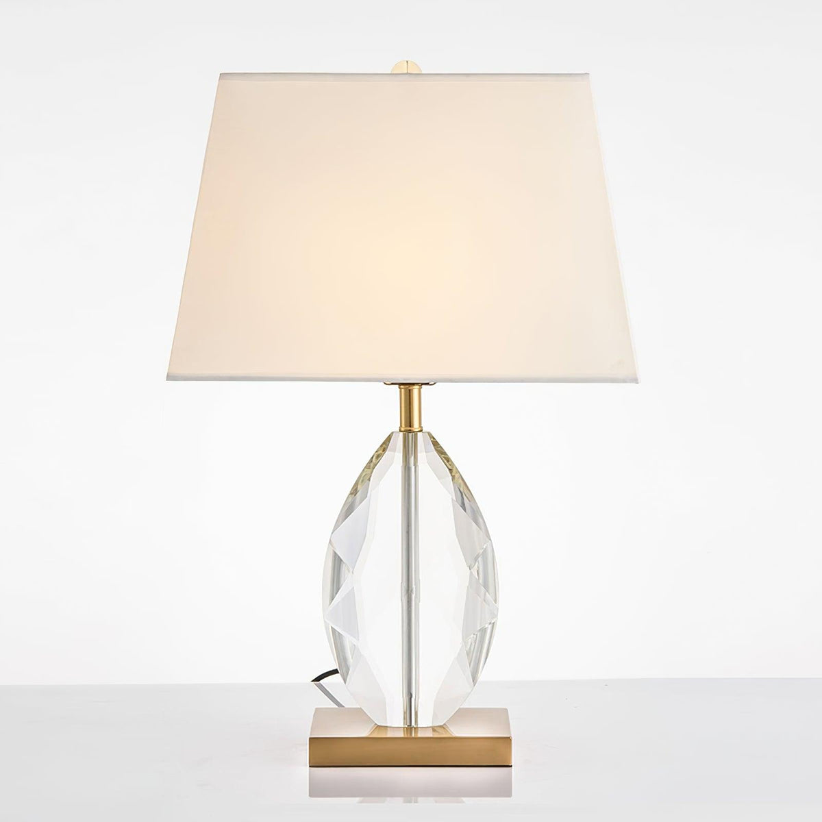 Ulliryre luxe kristallen tafellamp