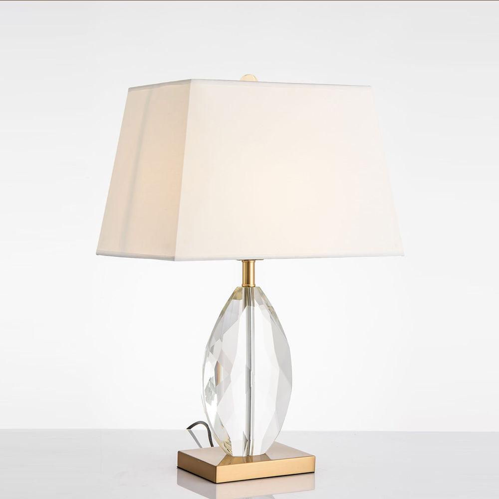 Ulliryre luxe kristallen tafellamp