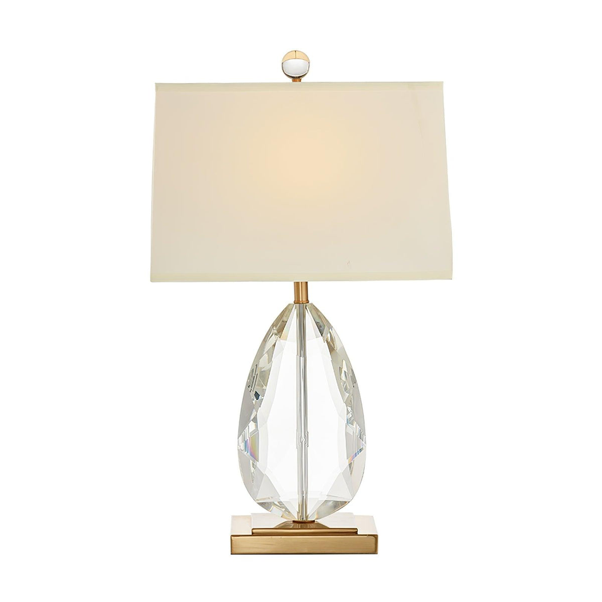 Ulliryre luxe kristallen tafellamp