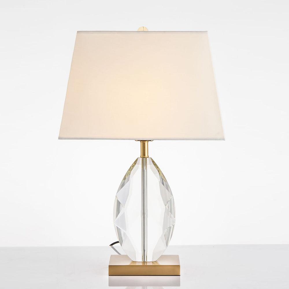 Ulliryre luxe kristallen tafellamp