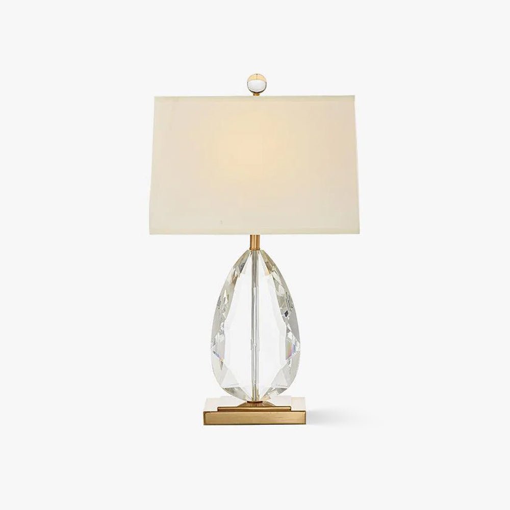 Ulliryre luxe kristallen tafellamp