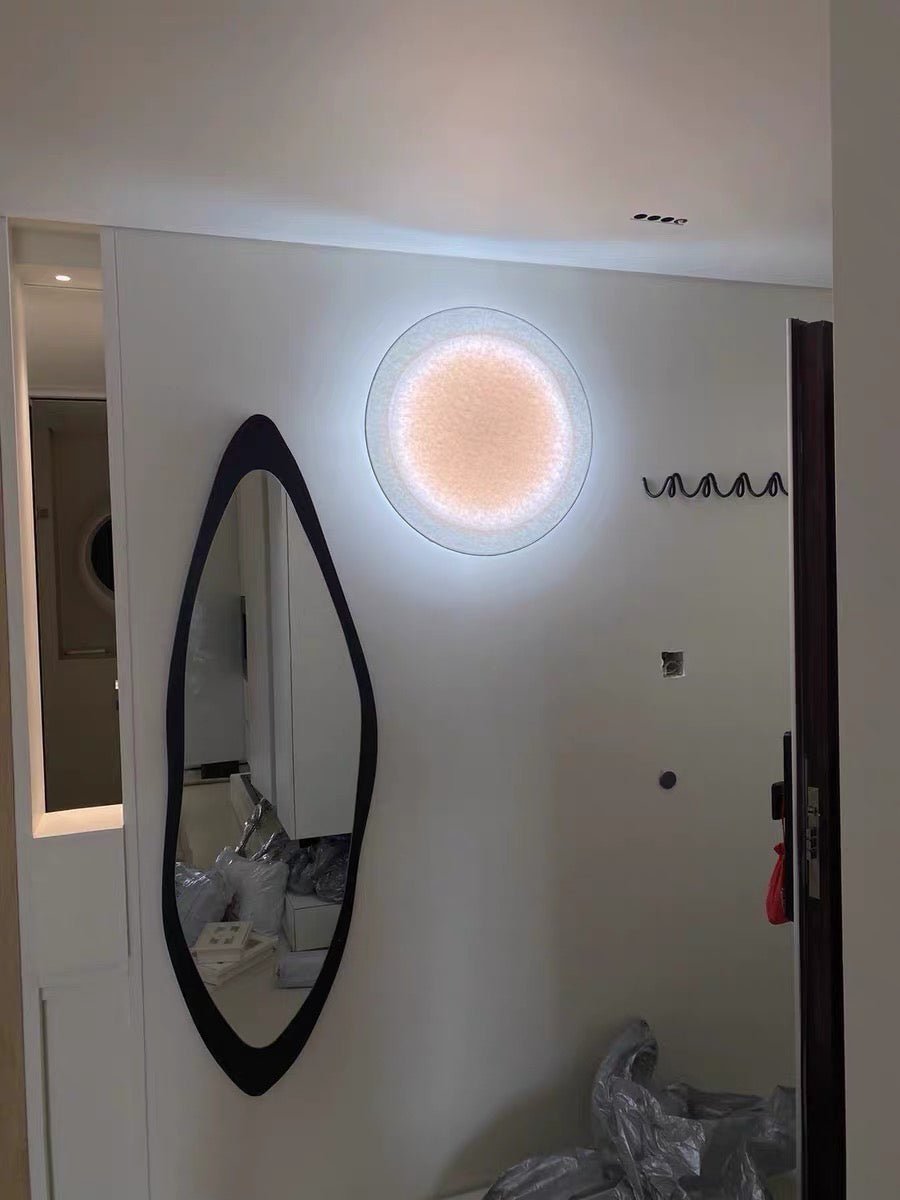 Beno Individual Creativity Papier wandlamp