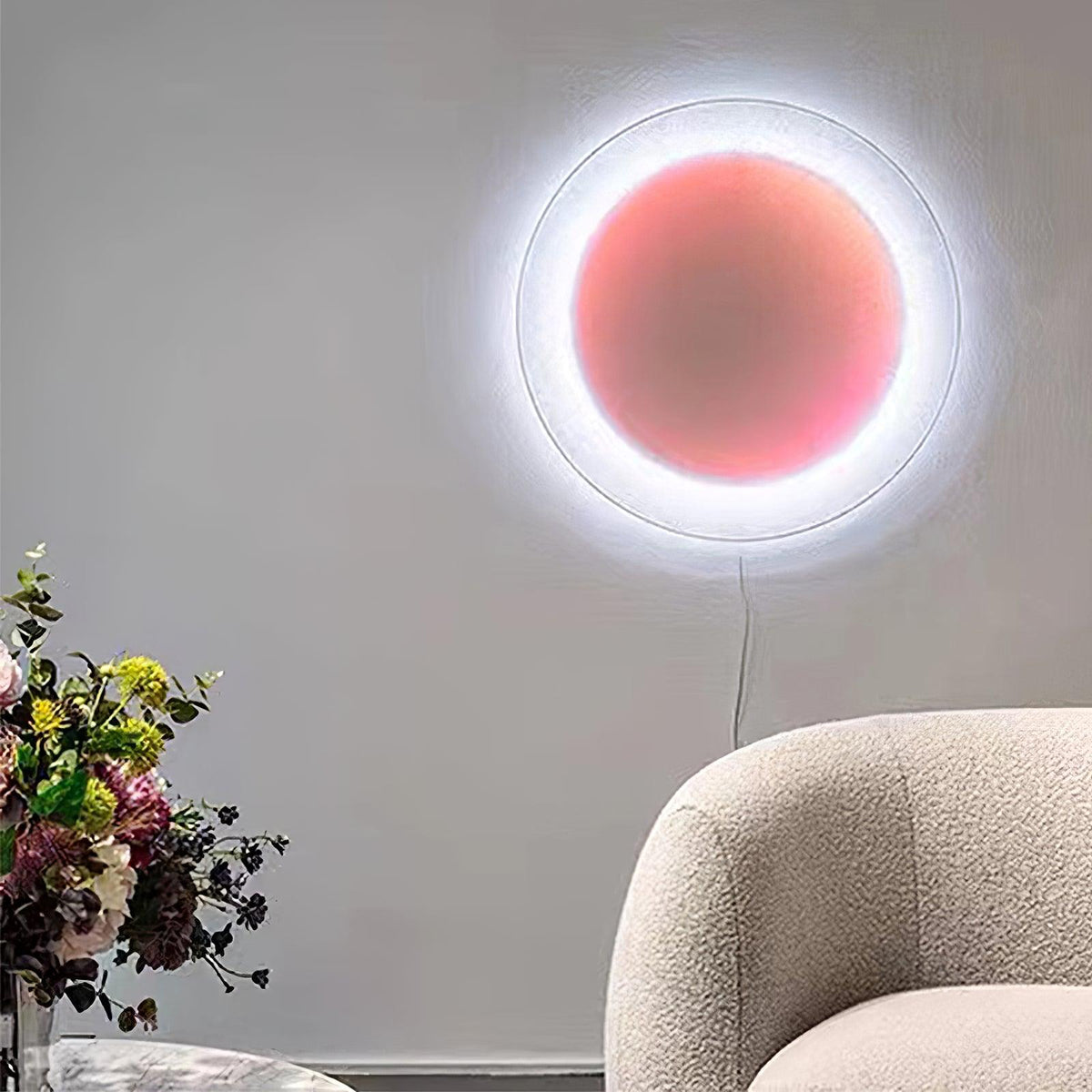 Beno Individual Creativity Papier wandlamp