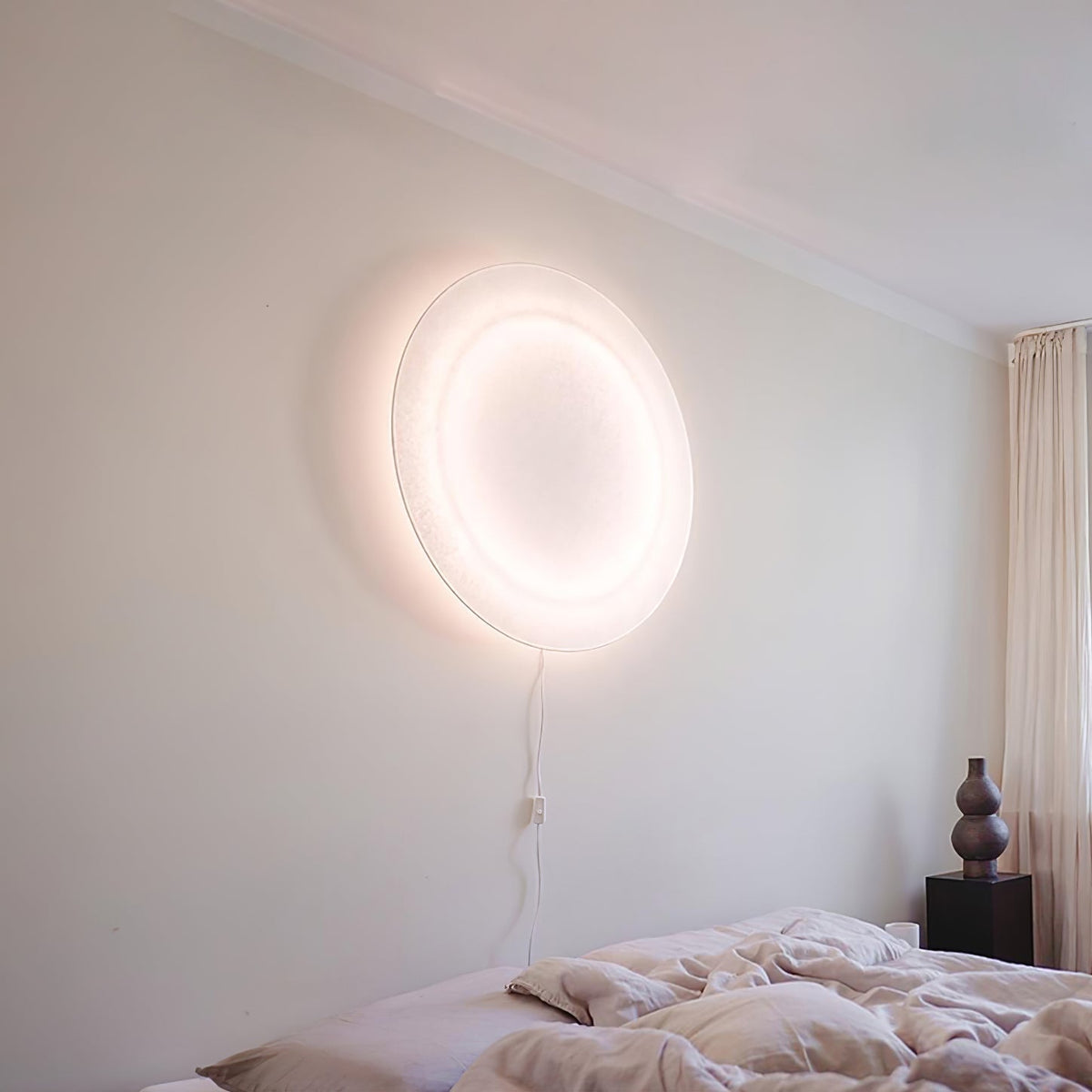 Kirixa Art Relax met stekker wandlamp