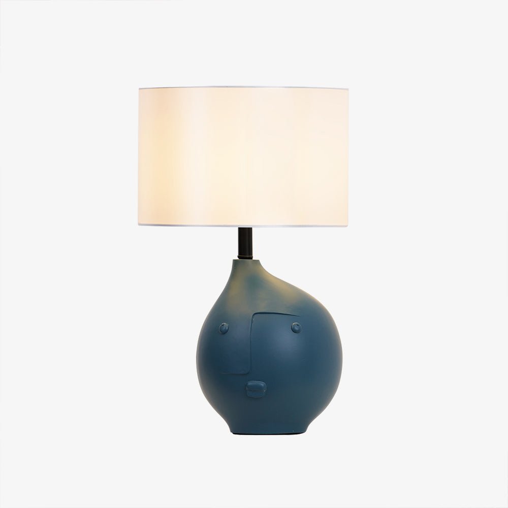Riveina Moderne tafellamp van resine