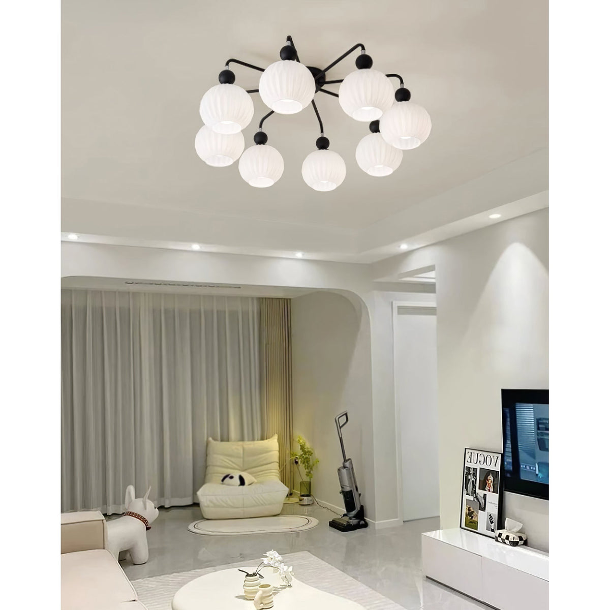 Orelalora plafondlamp