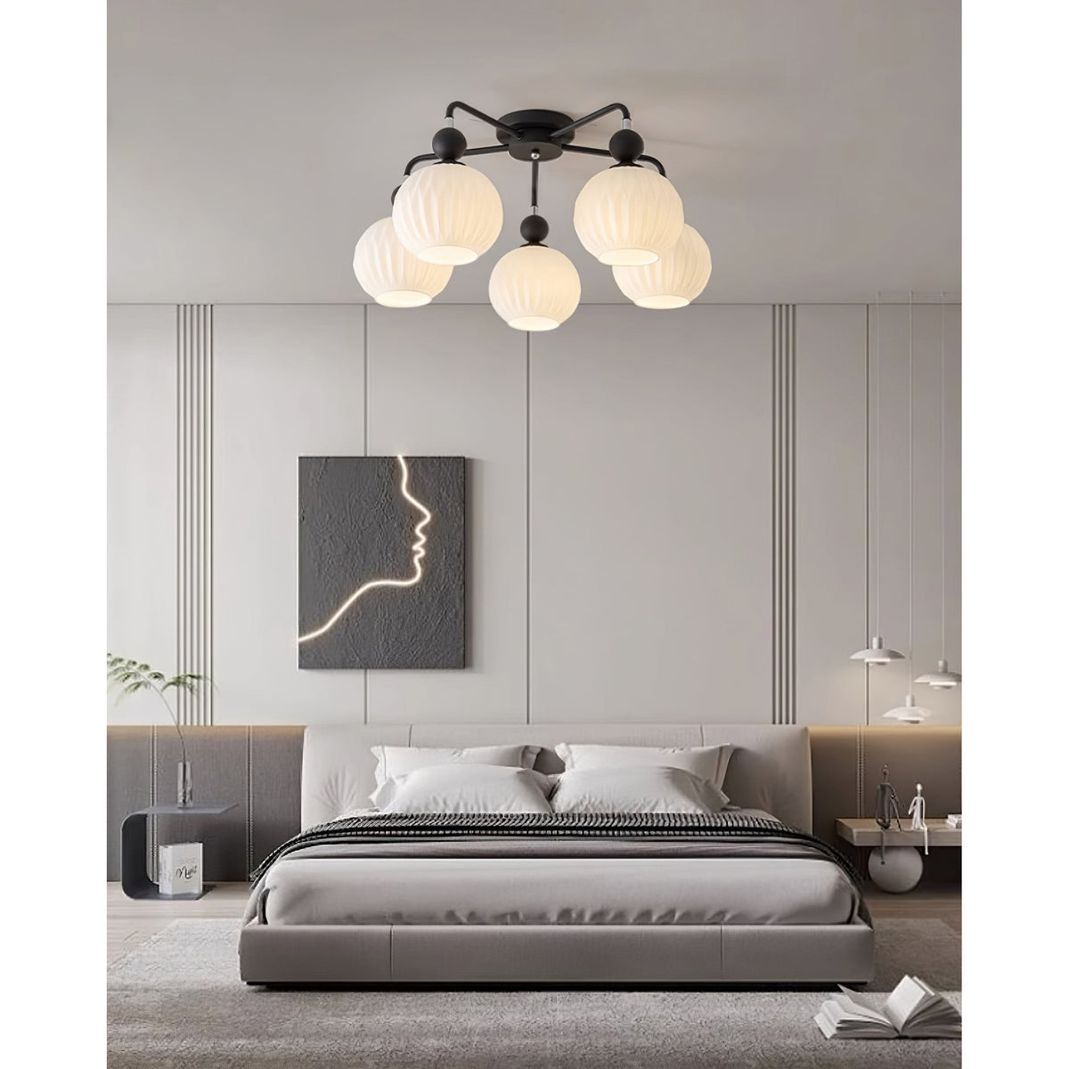 Orelalora plafondlamp