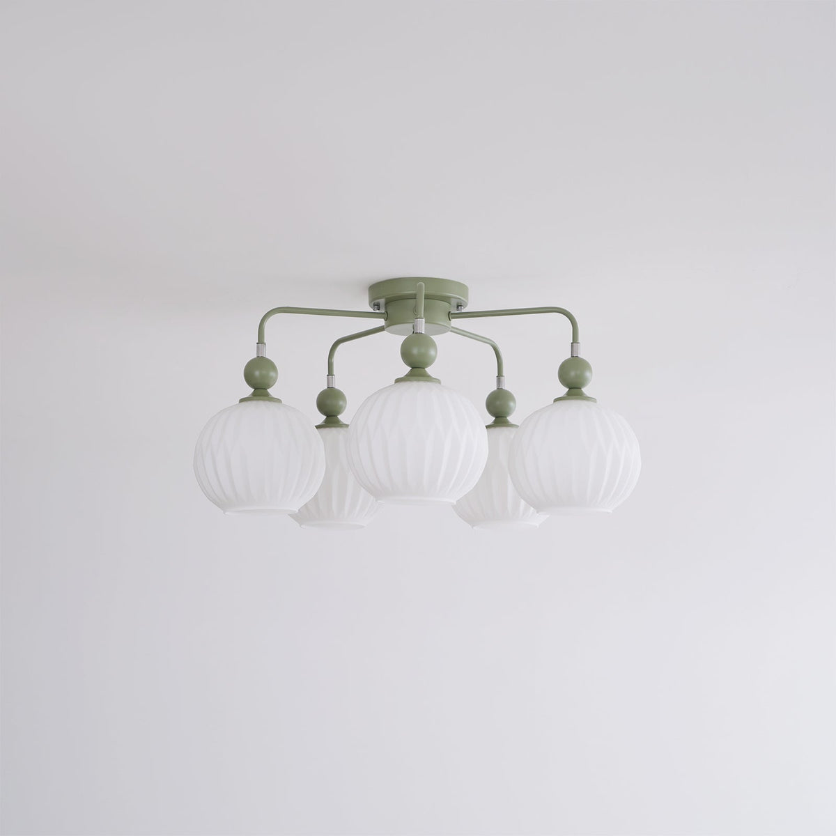 Viphaan Nordic keramische plafondlamp