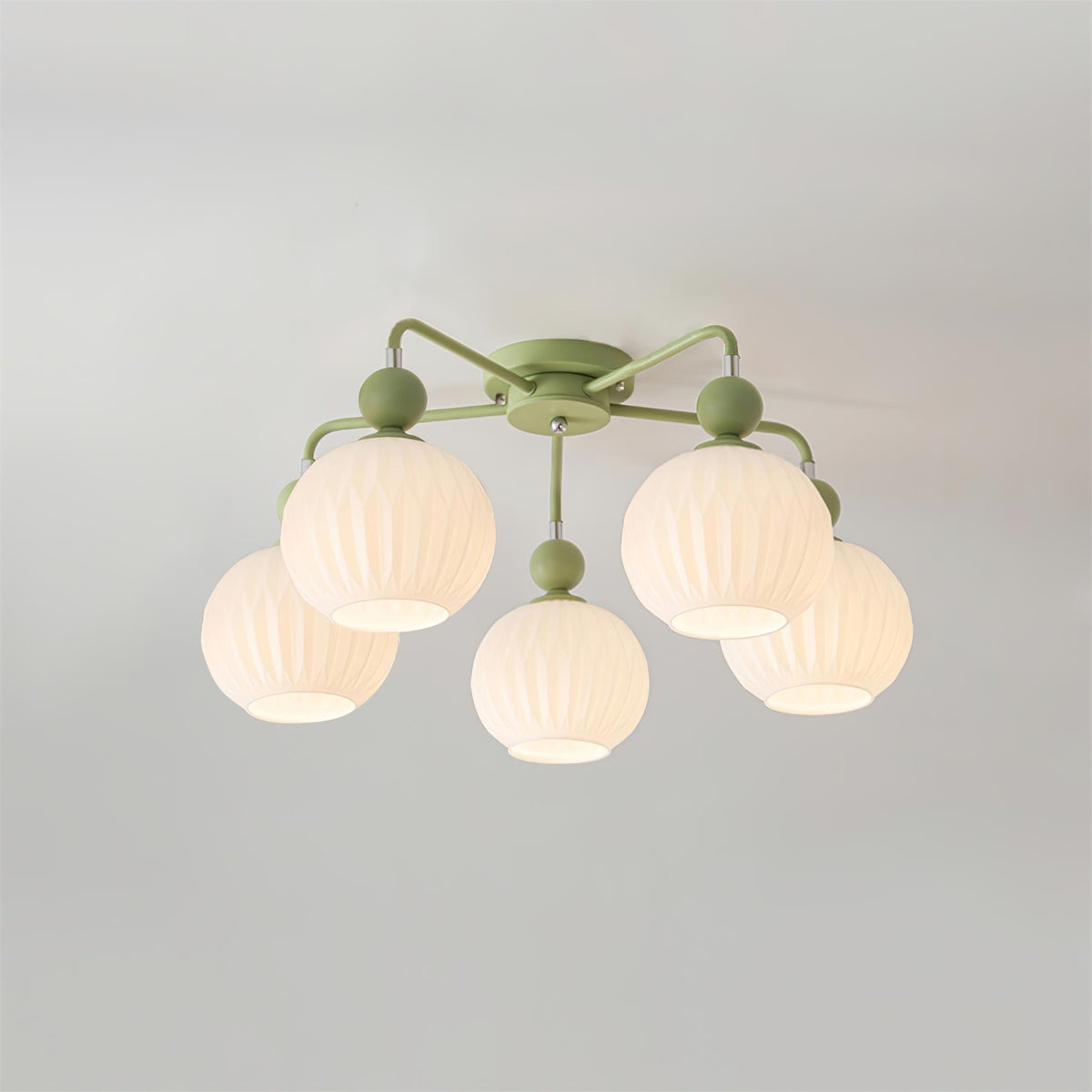 Viphaan Nordic keramische plafondlamp