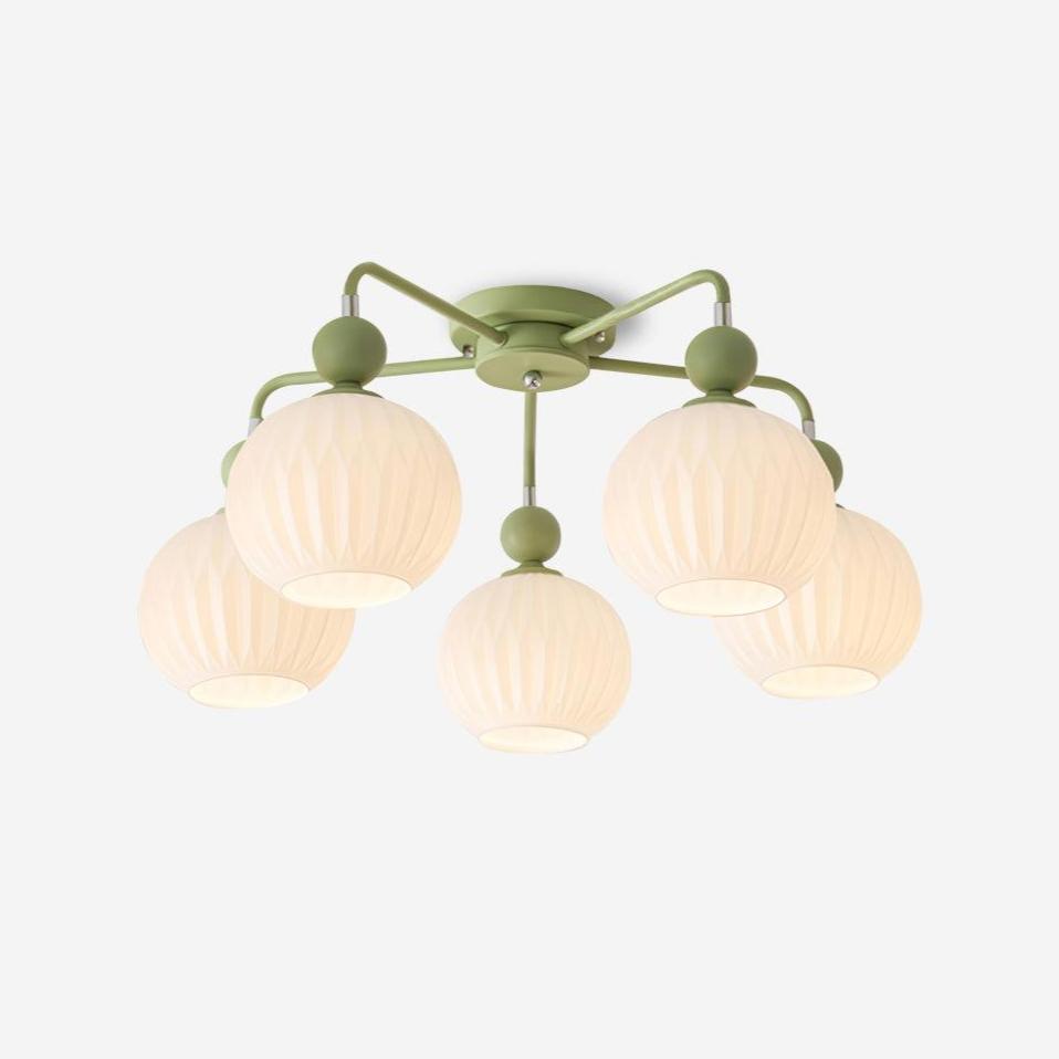 Viphaan Nordic keramische plafondlamp