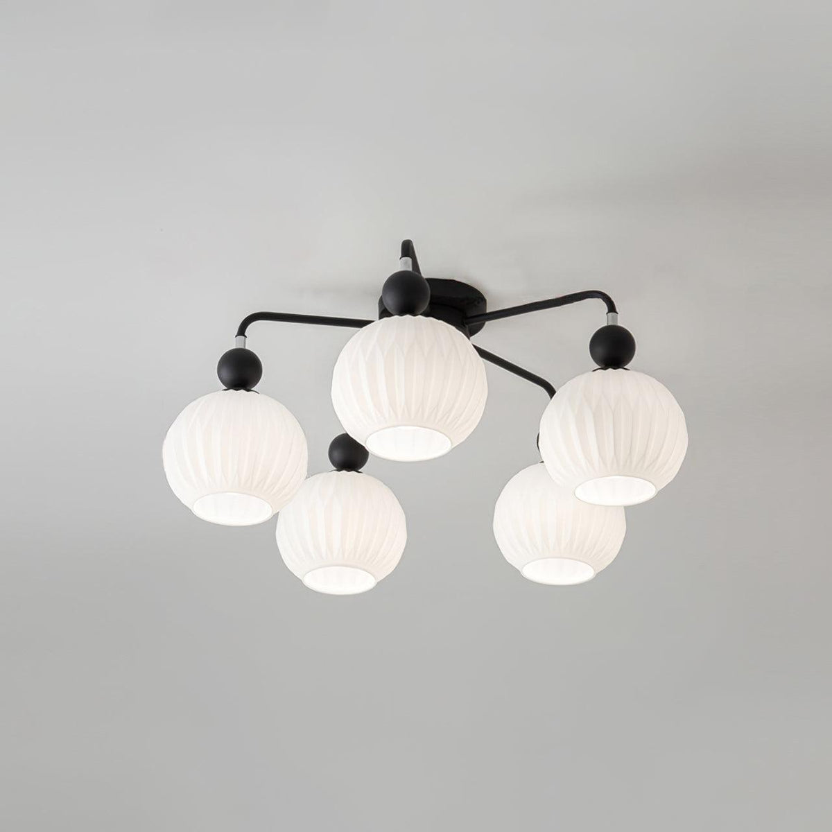 Viphaan Nordic keramische plafondlamp