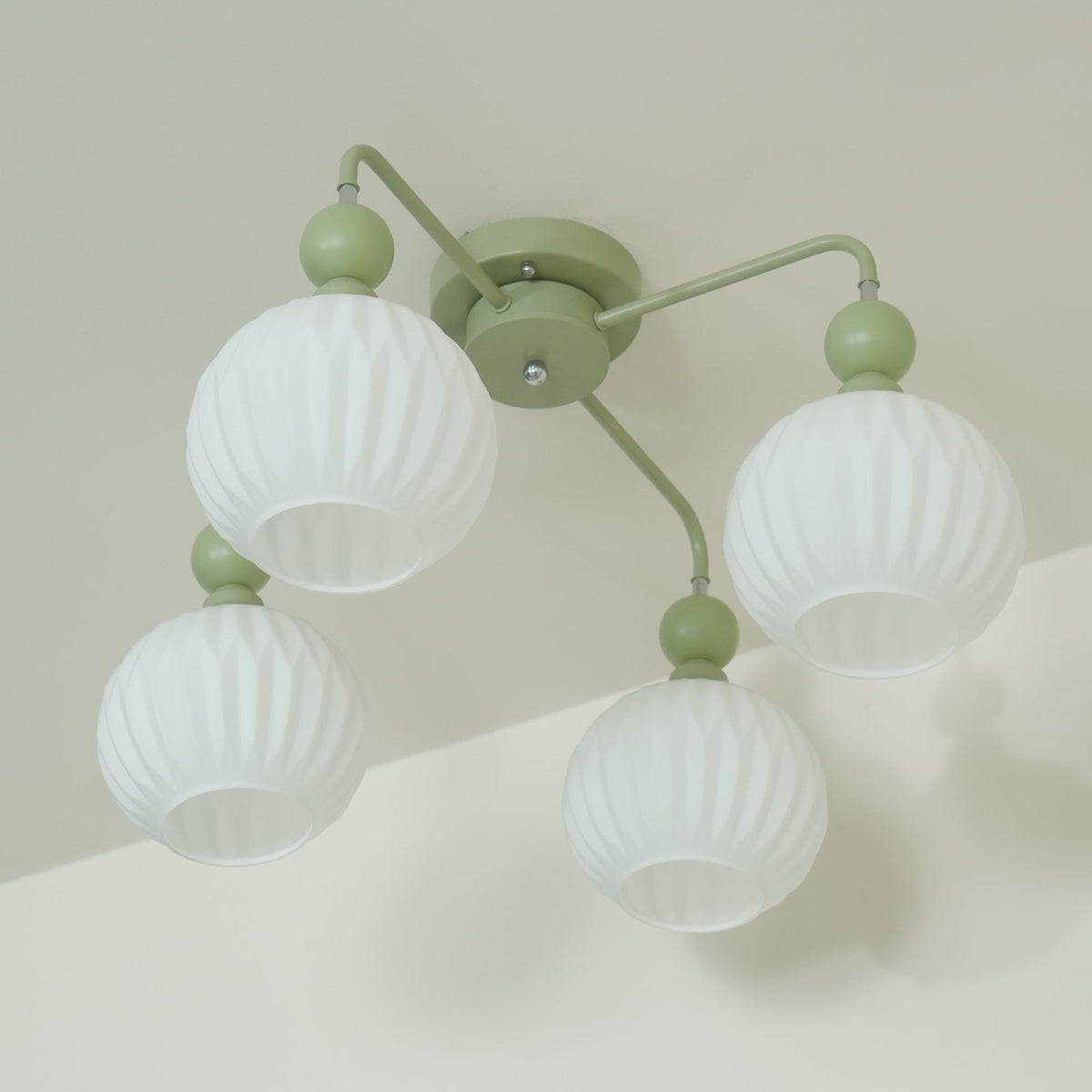 Viphaan Nordic keramische plafondlamp