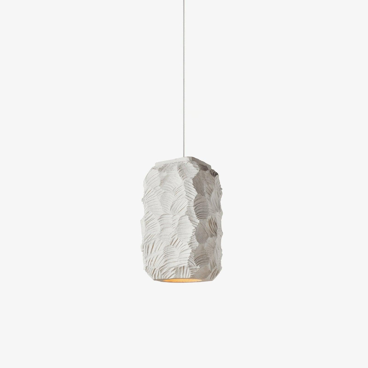 Olsilel hanglamp met individuele creativiteit en geometrische hars