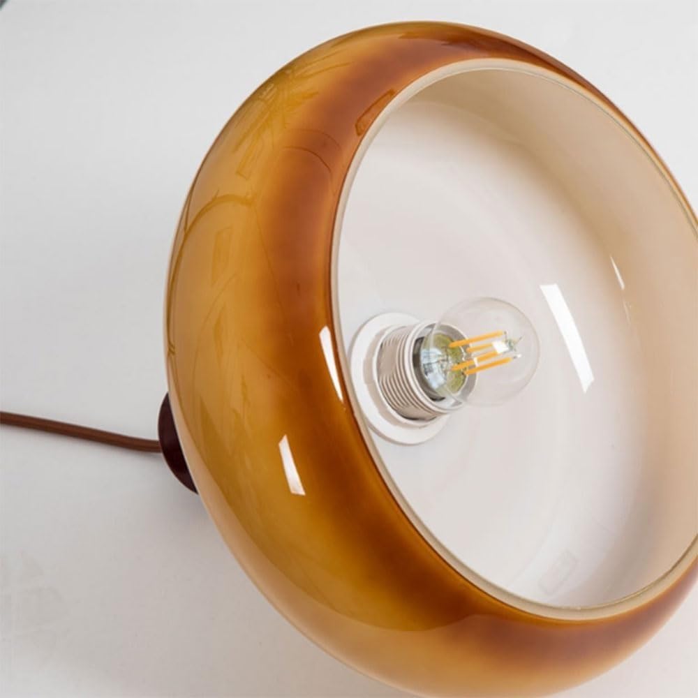 Cairns Vintage LED Glas Hanglampen Woonkamer Slaapkamer
