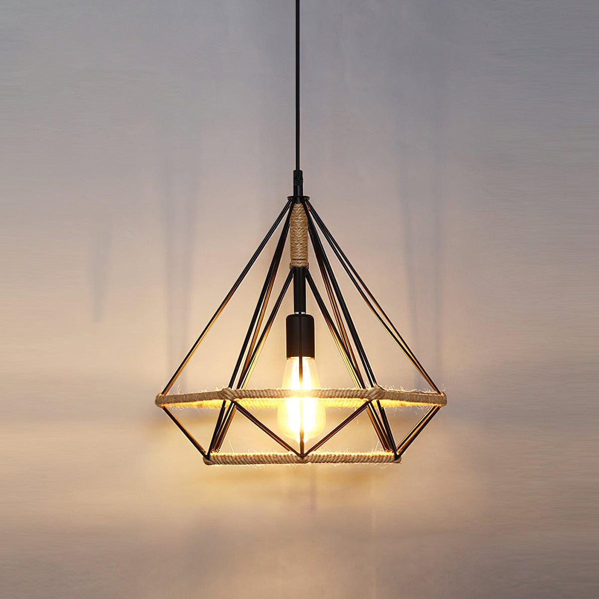 Xunell Retro hanglamp van abacavezel