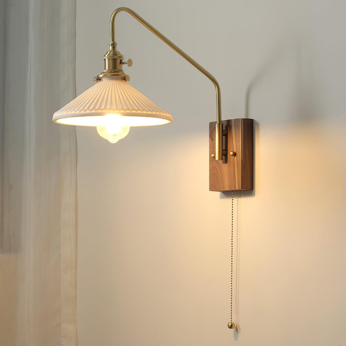 Fayel wandlamp