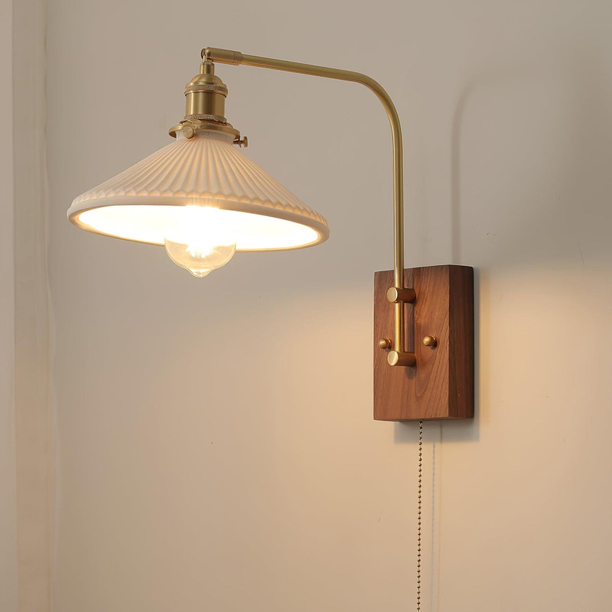 Fayel wandlamp