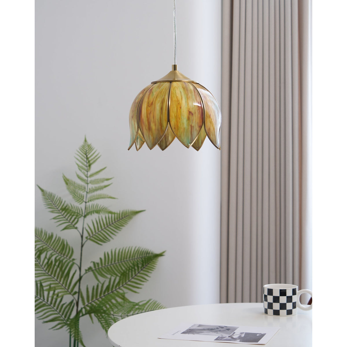 Lumiiella hanglamp