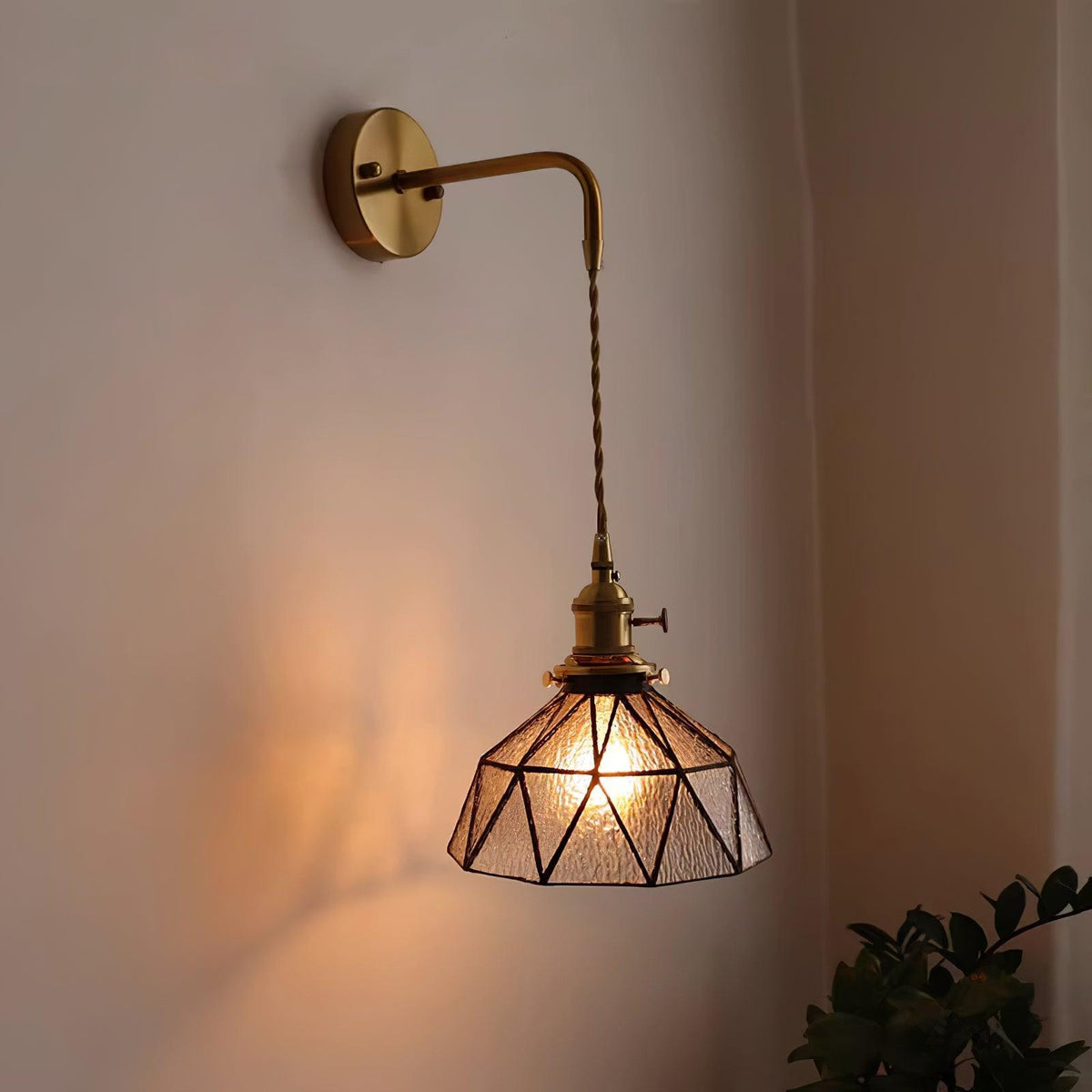 Noranella wandlamp