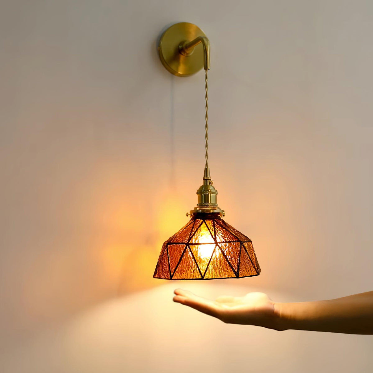 Noranella wandlamp