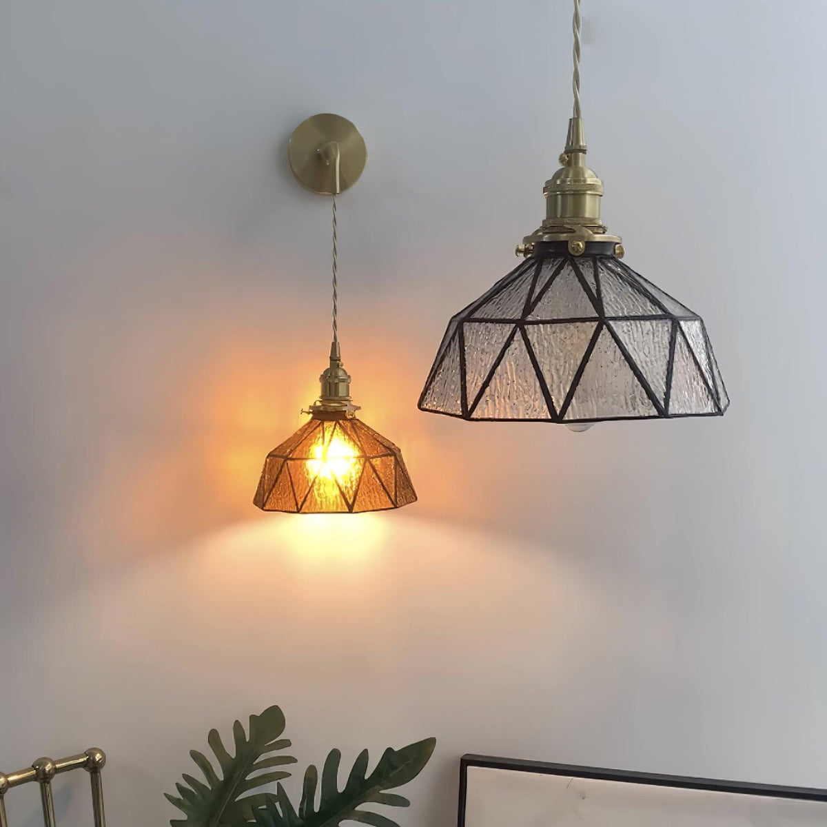 Noranella wandlamp