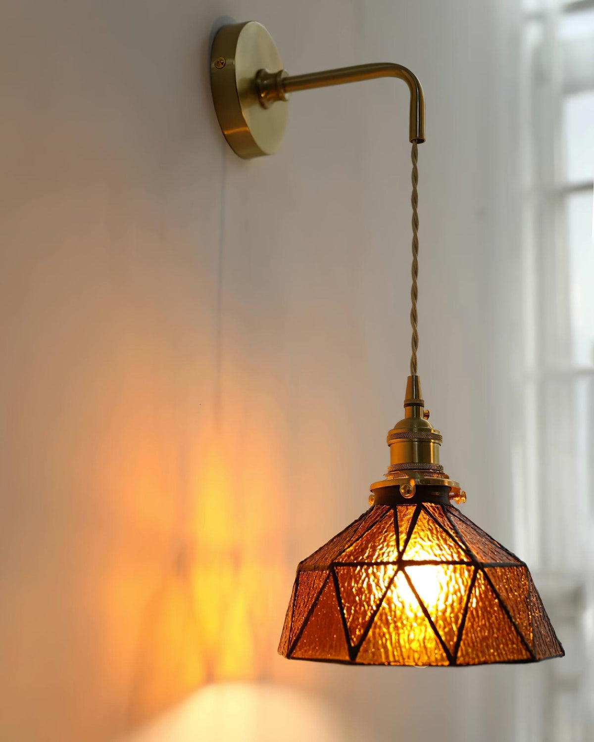 Noranella wandlamp