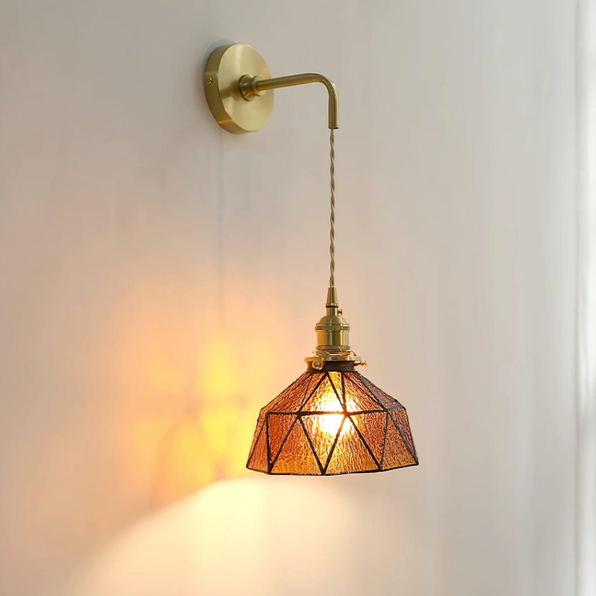 Noranella wandlamp