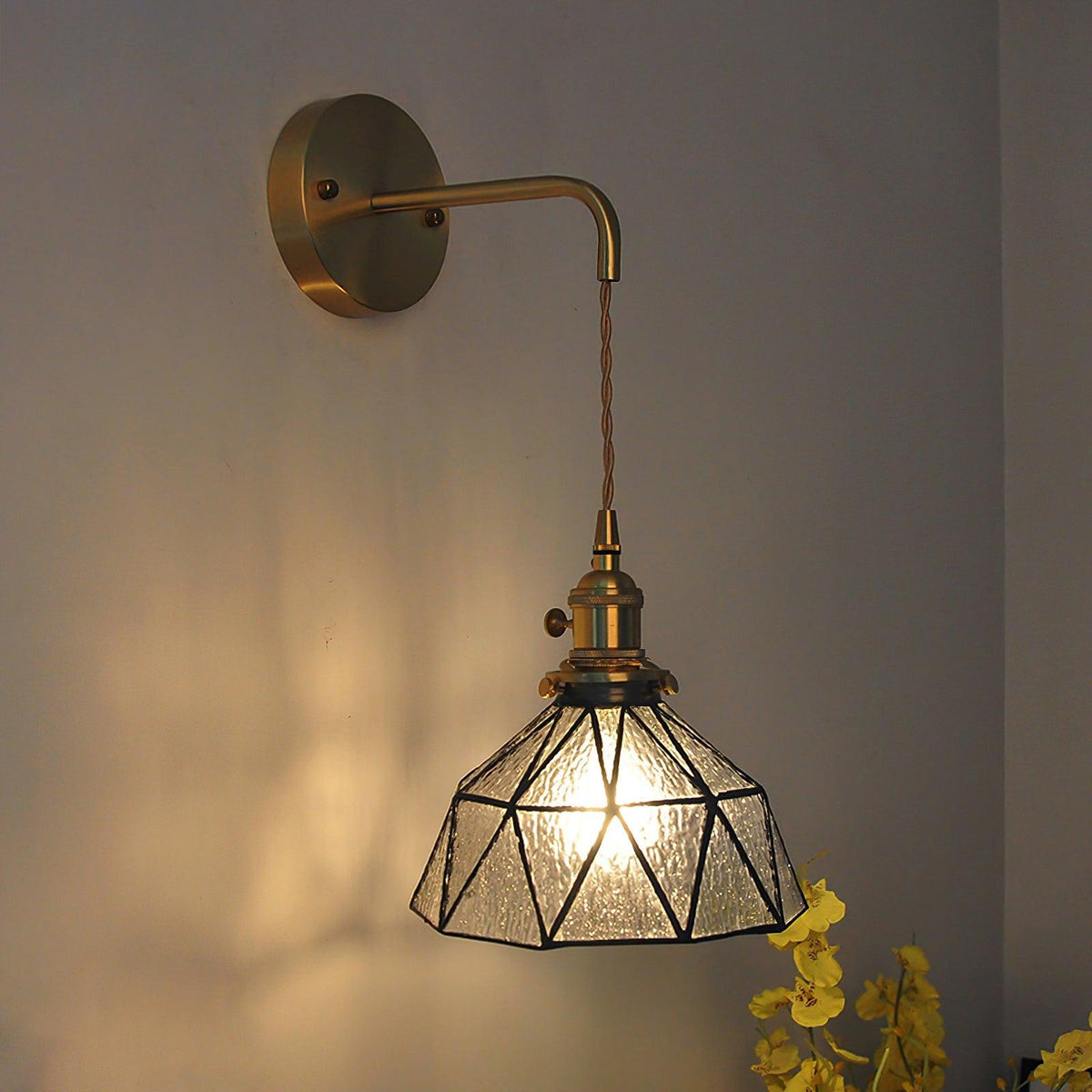 Noranella wandlamp