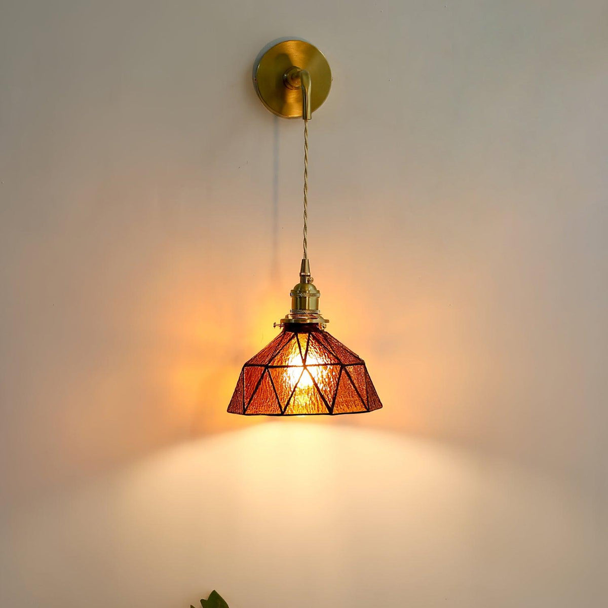 Noranella wandlamp