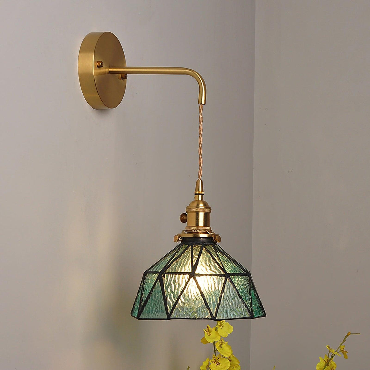 Noranella wandlamp