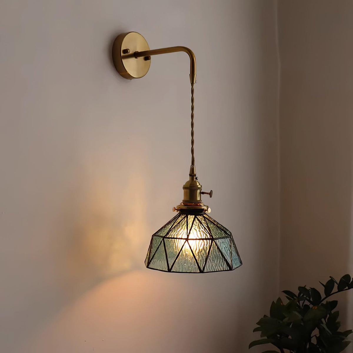 Noranella wandlamp