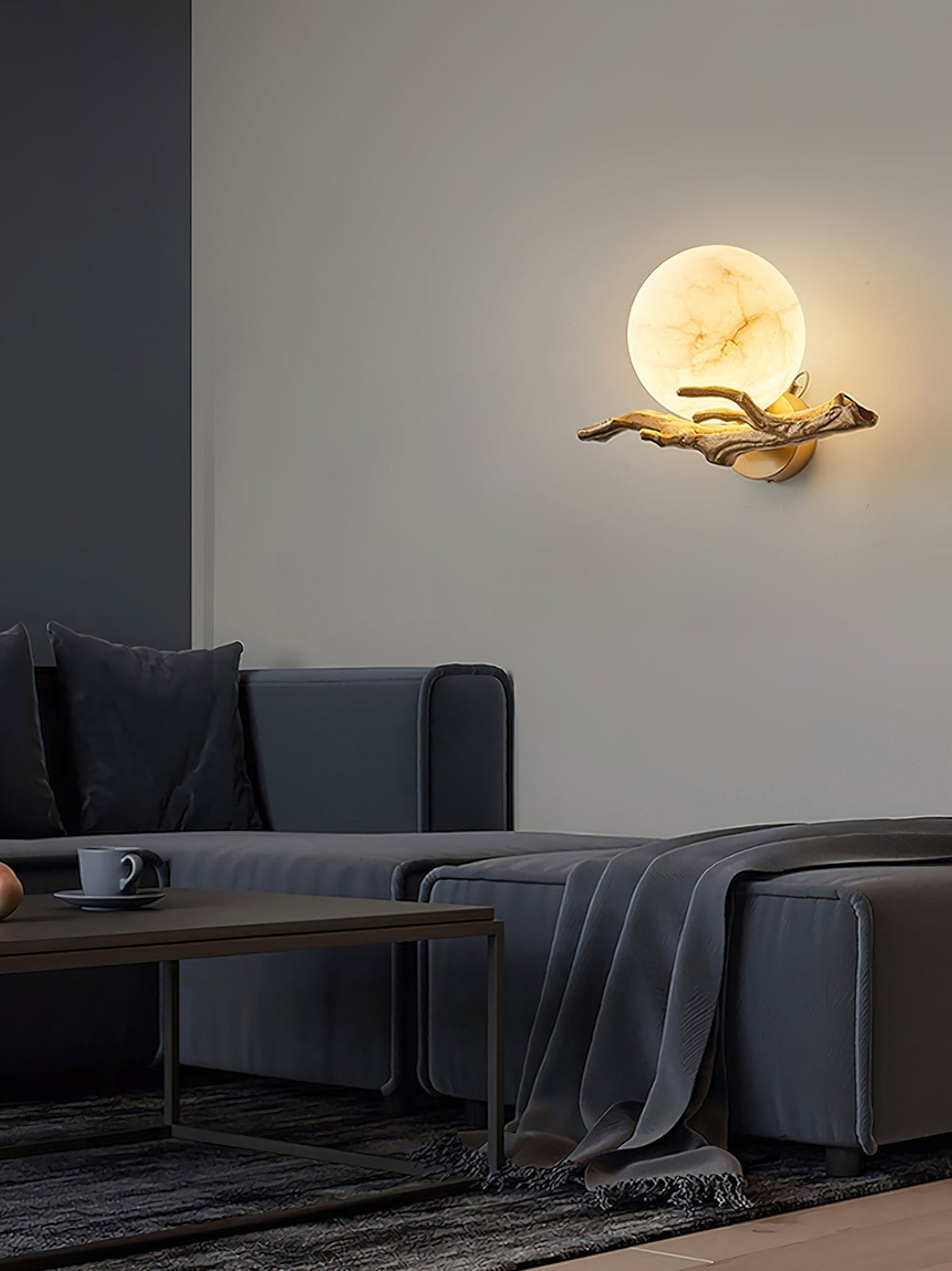 Terieleria wandlamp
