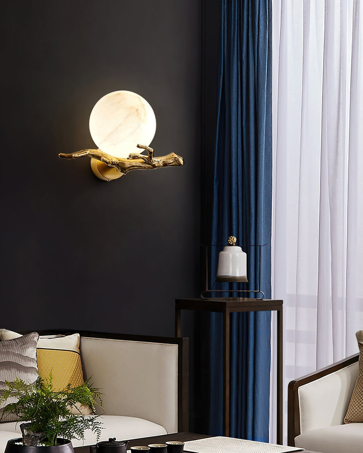 Terieleria wandlamp