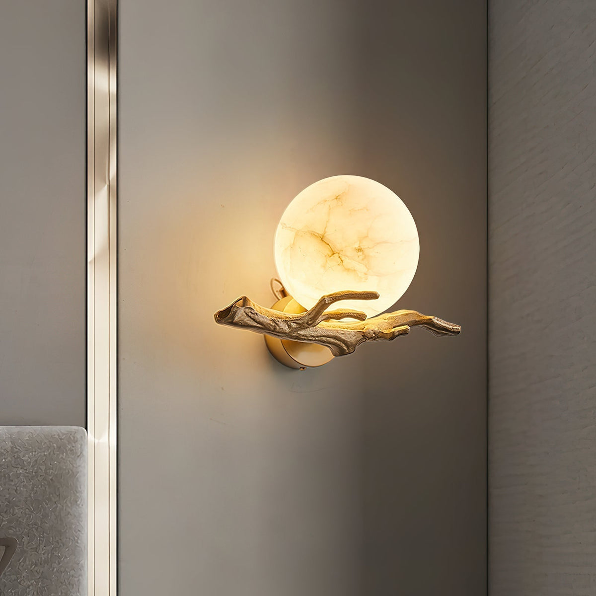 Terieleria wandlamp