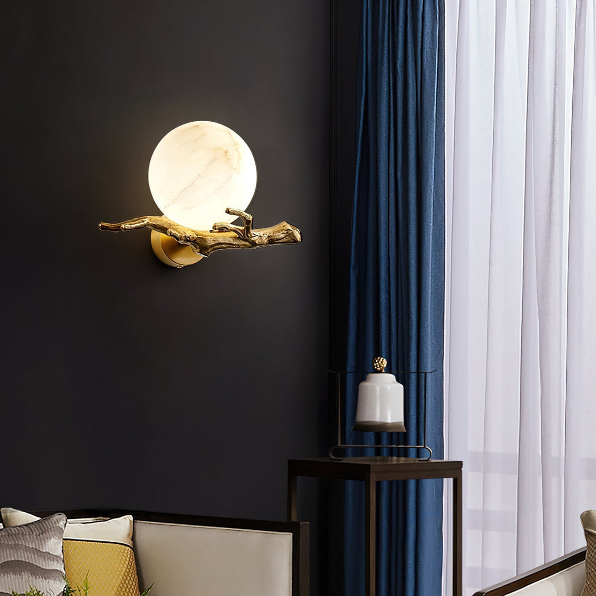 Terieleria wandlamp