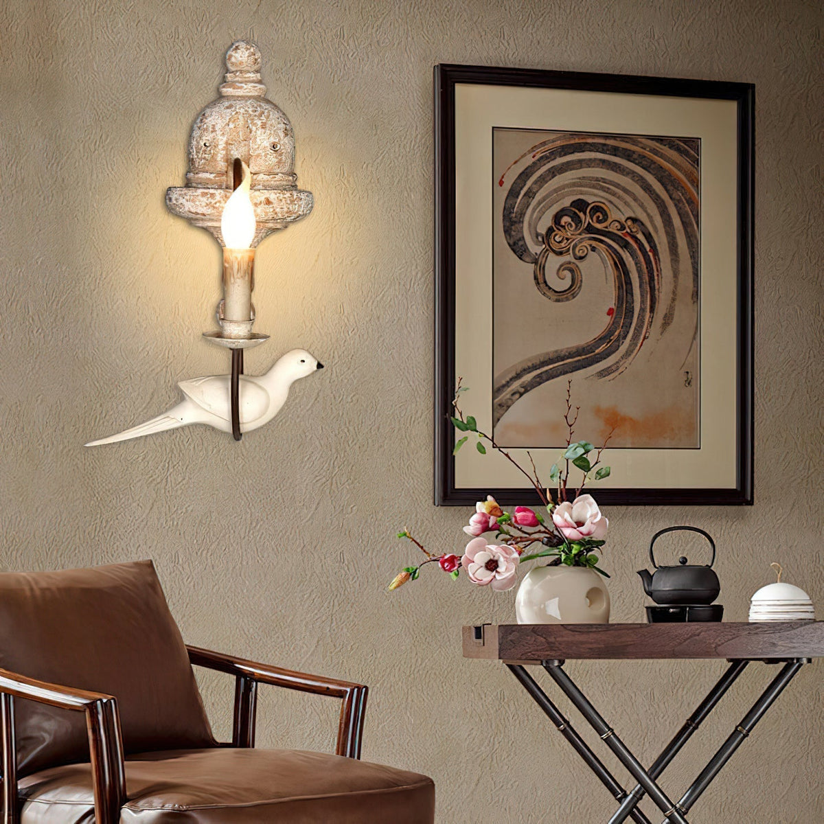 Selarelia wandlamp