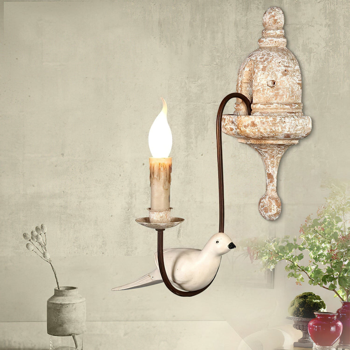 Selarelia wandlamp
