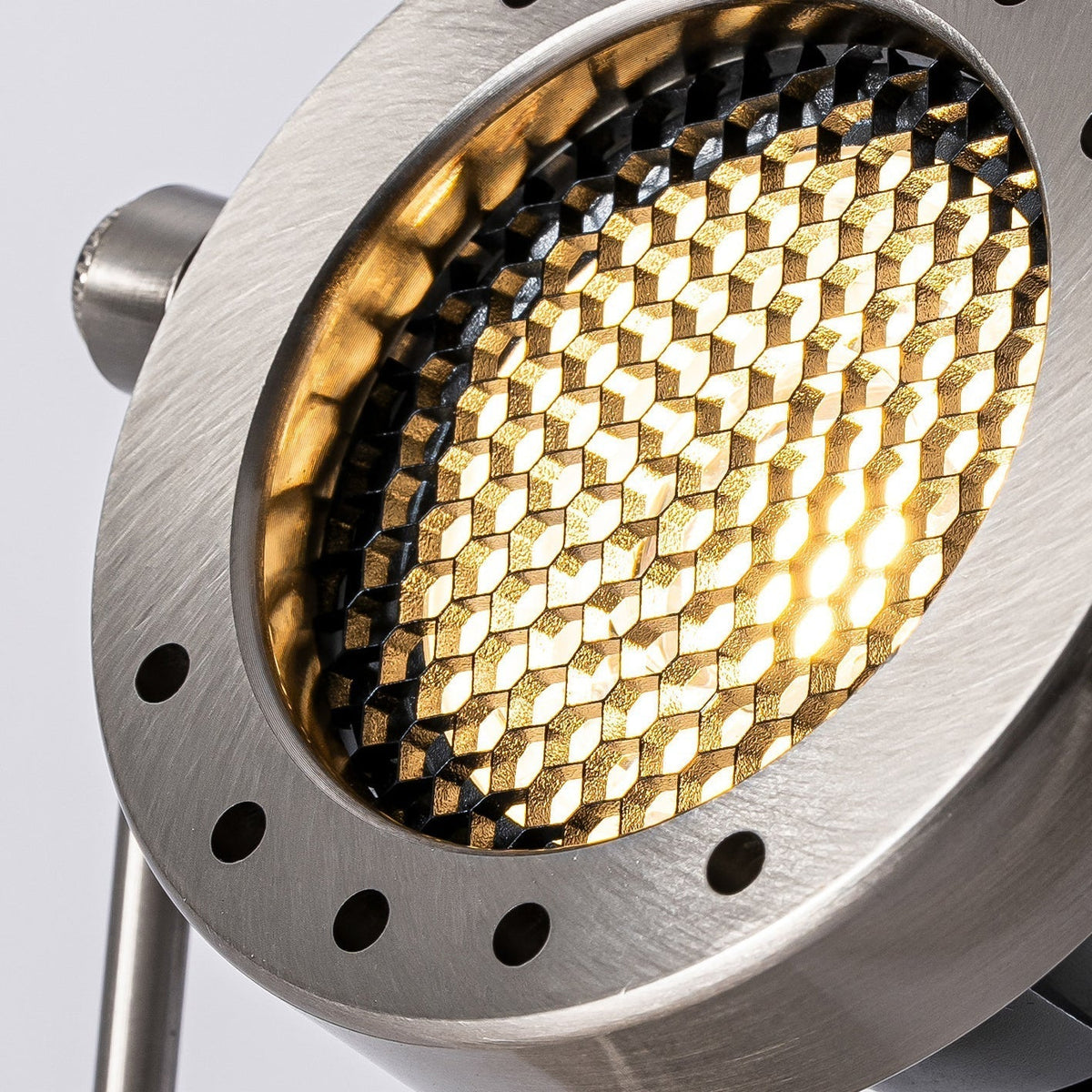 Reznor verstelbare arm wandlamp